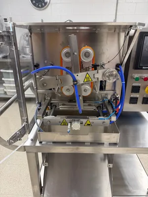 2025 WEIGHPACK VersaPak Vertical Form Fill Sealing Machines (VFFS) | Global Machine Brokers, LLC (15)