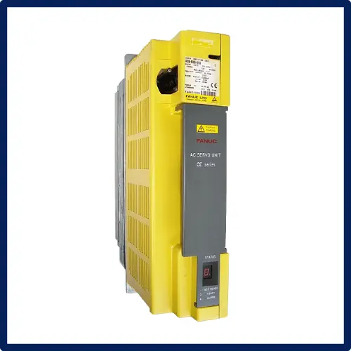 Used MITSUBISHI A06B-6089-H101 Servo Drives Texas US | CNC TOOLS LLC #890768