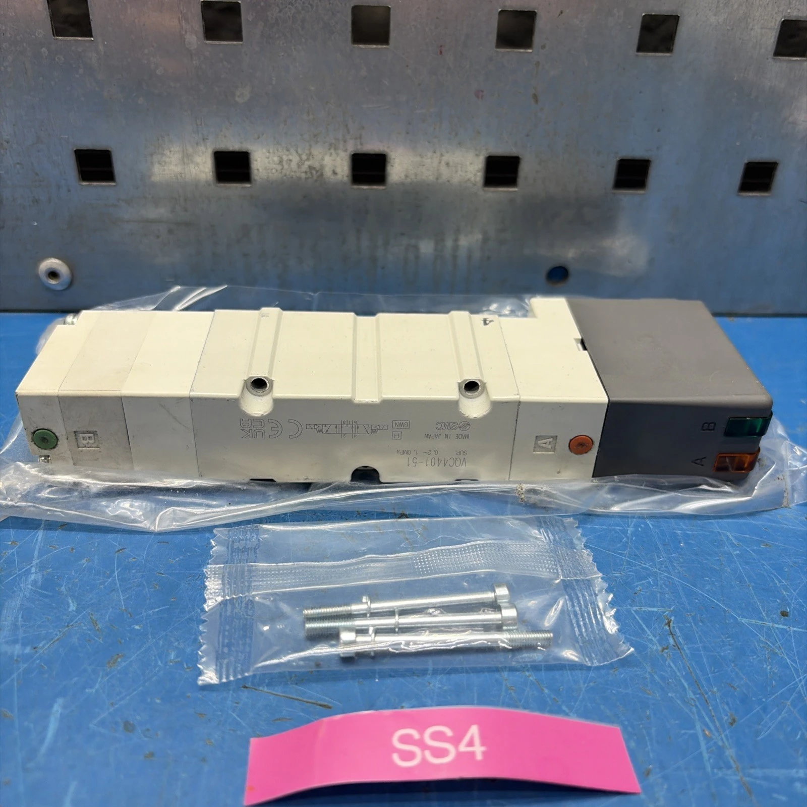 NEW SMC VQC4401-51
