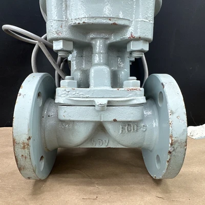 Used Nippon Daiya Valve Co. LTD HOT14N-1243AB Valves/Fittings Indiana US | J&J Industrial Supply #1326712