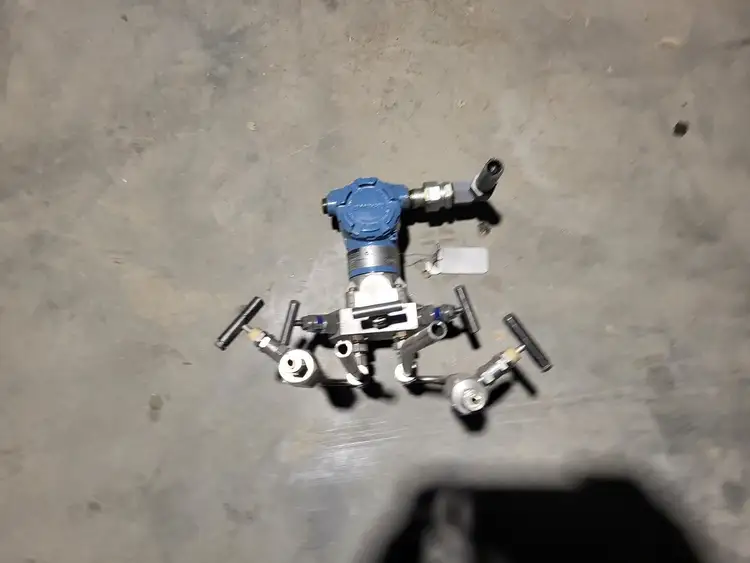 Used ROSEMOUNT 3051CD3A02A1AS5C6Q4 Misc Electrical & Power Parts British Columbia CA | Lenmark #415401