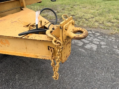 Used 1991 CZ TRAILER Deckover Trailers Michigan US | Miedema Asset Management Group #1410971