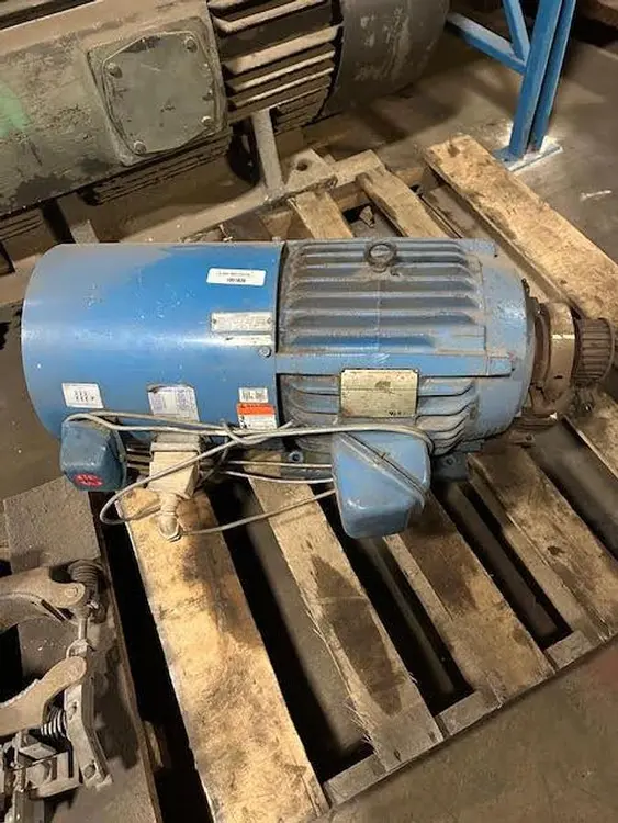 Used US ELECTRIC SQUIRREL CAGE A.C. Motors Ohio US | Surplus Asset Holdings #1187540