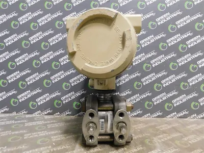 USED HONEYWELL STD120-E1H-00000-MB,S2,F1C3-814F