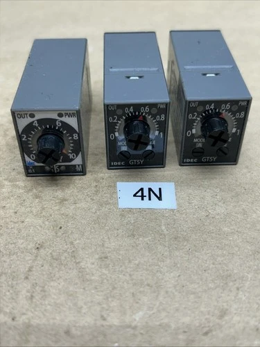 Used IDEC GT5Y-2SN Timers Indiana US | J&J Industrial Supply #521916