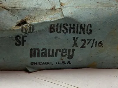 Used MAUREY SFX2-7/16 Industrial Controls Ohio US | Surplus Asset Holdings #1238945