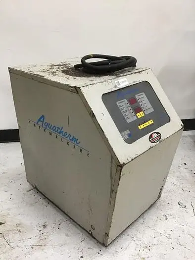 Used THERMAL CARE RA121004 Temperature Controls Michigan US | Ideal Machinery #695101