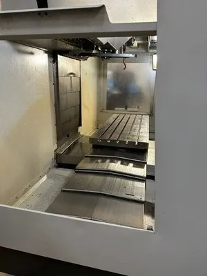 2012 HAAS VF-4SS Vertical Machining Centers | Bayou Machinery (7)