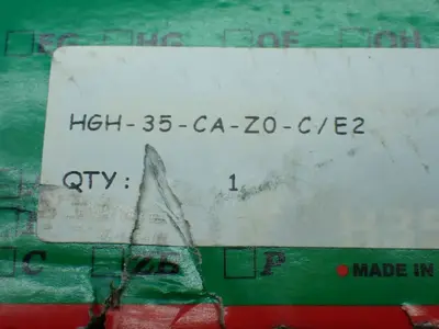 NEW HIWIN HGH35CAZ0C/E2