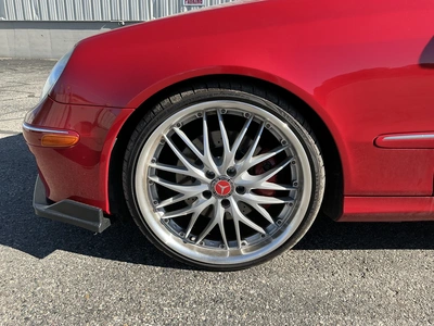 Used 2009 MERCEDES-BENZ CLK Sedans Michigan US | Miedema Asset Management Group #1476983