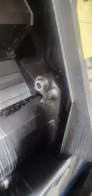 MAZAK SQT-200M CNC LATHE Lathes CNC | Asset Exchange Corporation (6)