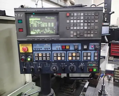 USED 1996 MAKINO SNC64-A15