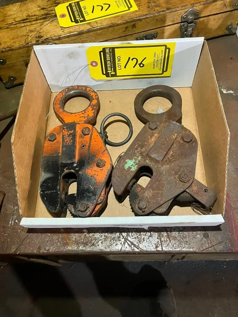 Used _UNKNOWN_ _UNKNOWN_ Sheet Lifters Ohio US | Myron Bowling Auctioneers Inc #1504384