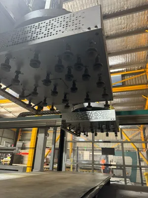 2018 SALVAGNINI L3 FIBER Laser Cutters | Lion Machinery (16)