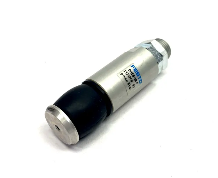 Used FESTO BELLOWS GRIPPER, 1320769 Parts (Hydraulics and Pneumatics) | Maverick Industrial Sales #1106335