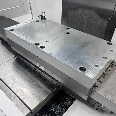 2020 BROTHER SPEEDIO S700X1 CNC Drilling and Tapping Centers | Silverlight CNC, Inc (7)