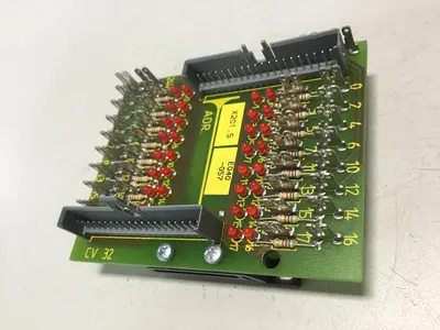 USED BACHMANN ELECTRONIC CV32
