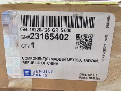 New | in-Stock GM 23165402 Automotive Equipment British Columbia CA | Lenmark #1441163