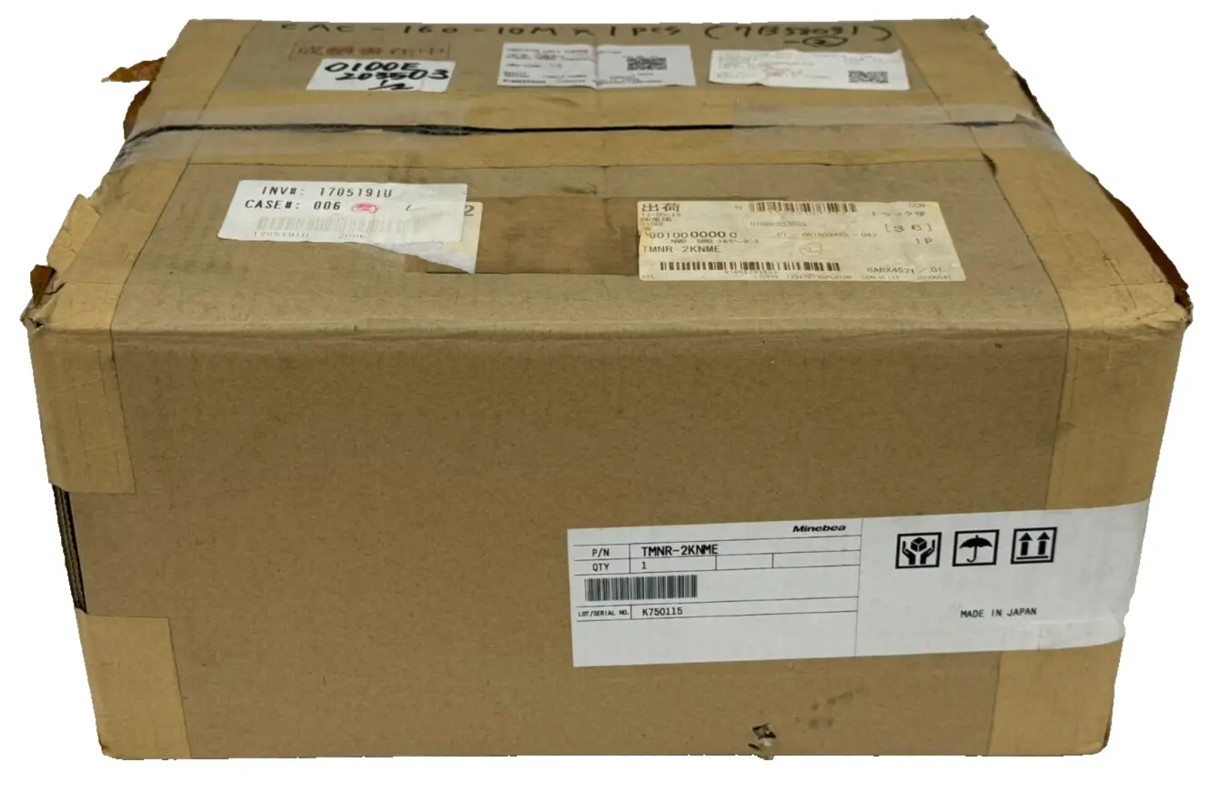 NEW MINEBEA TMNR-2KNME TORQUE TRANSDUCER TMNR-ME