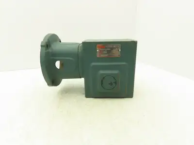 Dodge Tigear A200B015N000K1 Worm Gearbox 15:1 Reducer 1.4Hp 117rpm 140TC LH