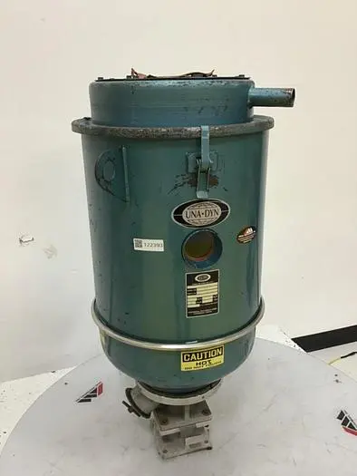 Used UNA-DYN 75 DH Hoppers Michigan US | Ideal Machinery #600095