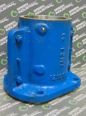 Weir Hazleton 574598-016 Cylindrical Bearing Housing New NIB