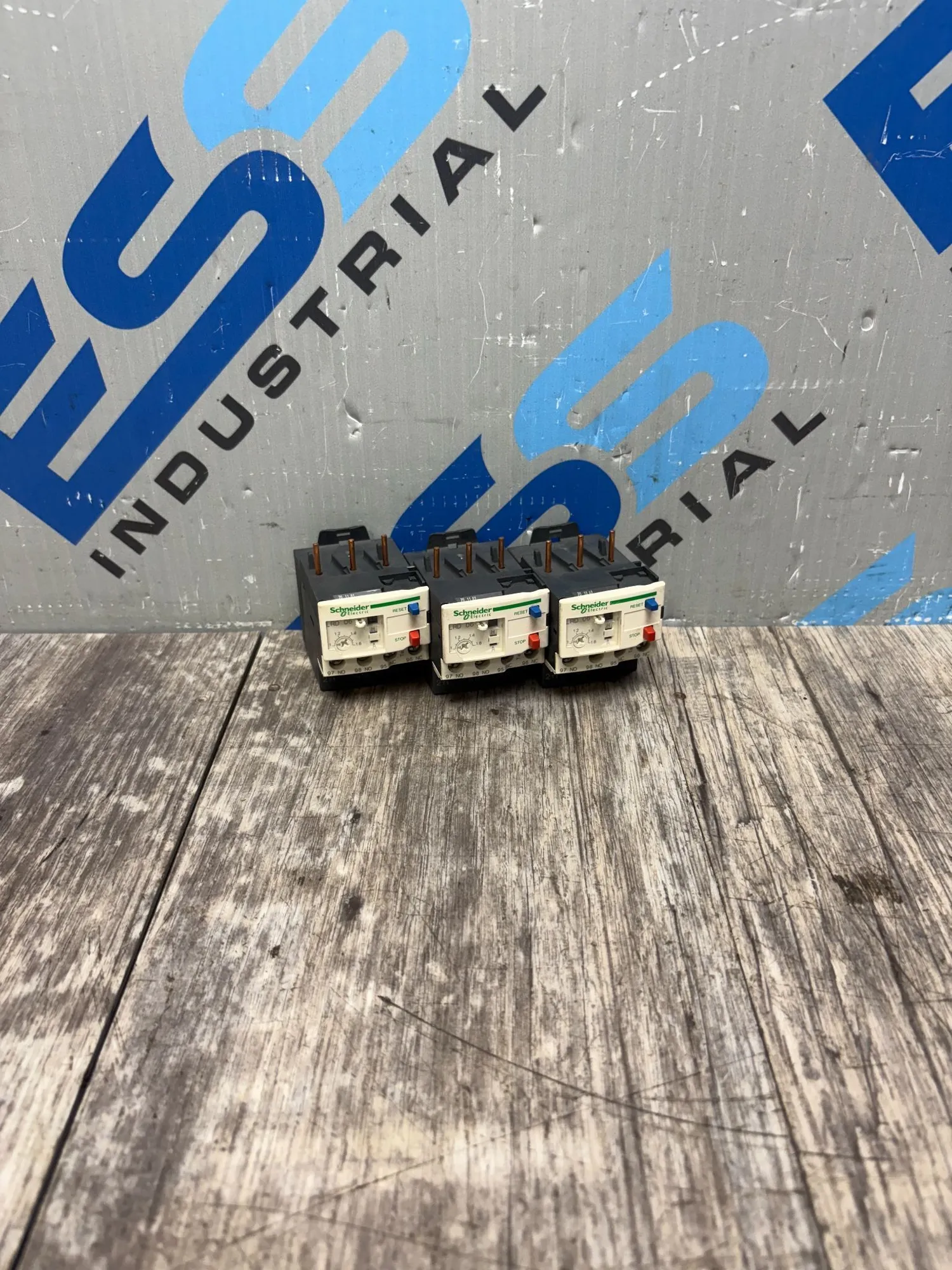 USED SCHNEIDER LRD06