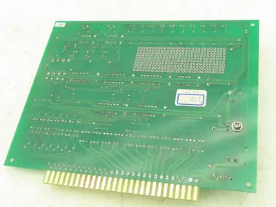 N Thermonics IGP-0IA V.I.I Printed Circuit Control Board PCB
