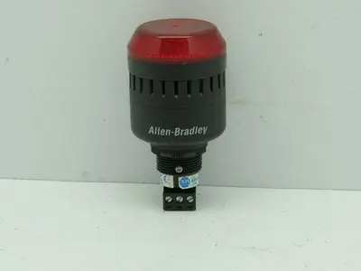 Allen Bradley 855PC-B24ME422/A Light and Sound Alarm Combo 24VAC Series A