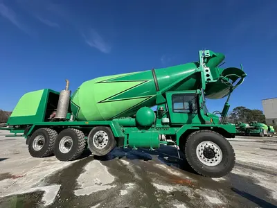 Used 2020 TEREX FD4000 Cement Mixers Georgia US | Proxy Equipment #1381946