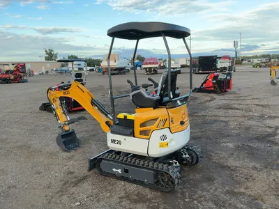 Used 2026 SDLANCH ME20 DIESEL Crawler Excavators - Mini Michigan US | Miedema Asset Management Group #1468649