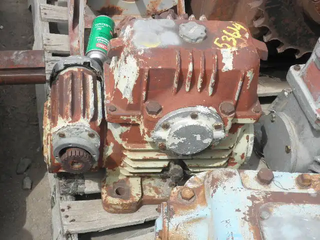 Used LINK-BELT DWB-600-58 Gearboxes | Power Zone Equipment #971292