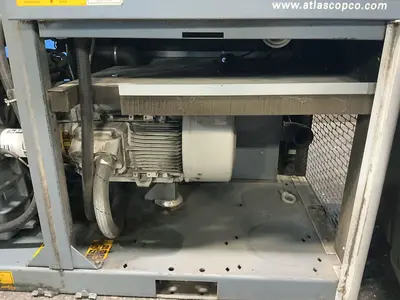 Used 2008 ATLAS COPCO ZT50VSD Miscellaneous MRO Ohio US | HGR 24 #1404350