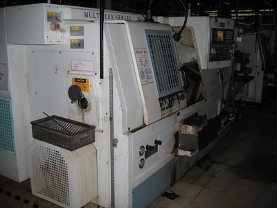 USED 1998 EUROTECH 730