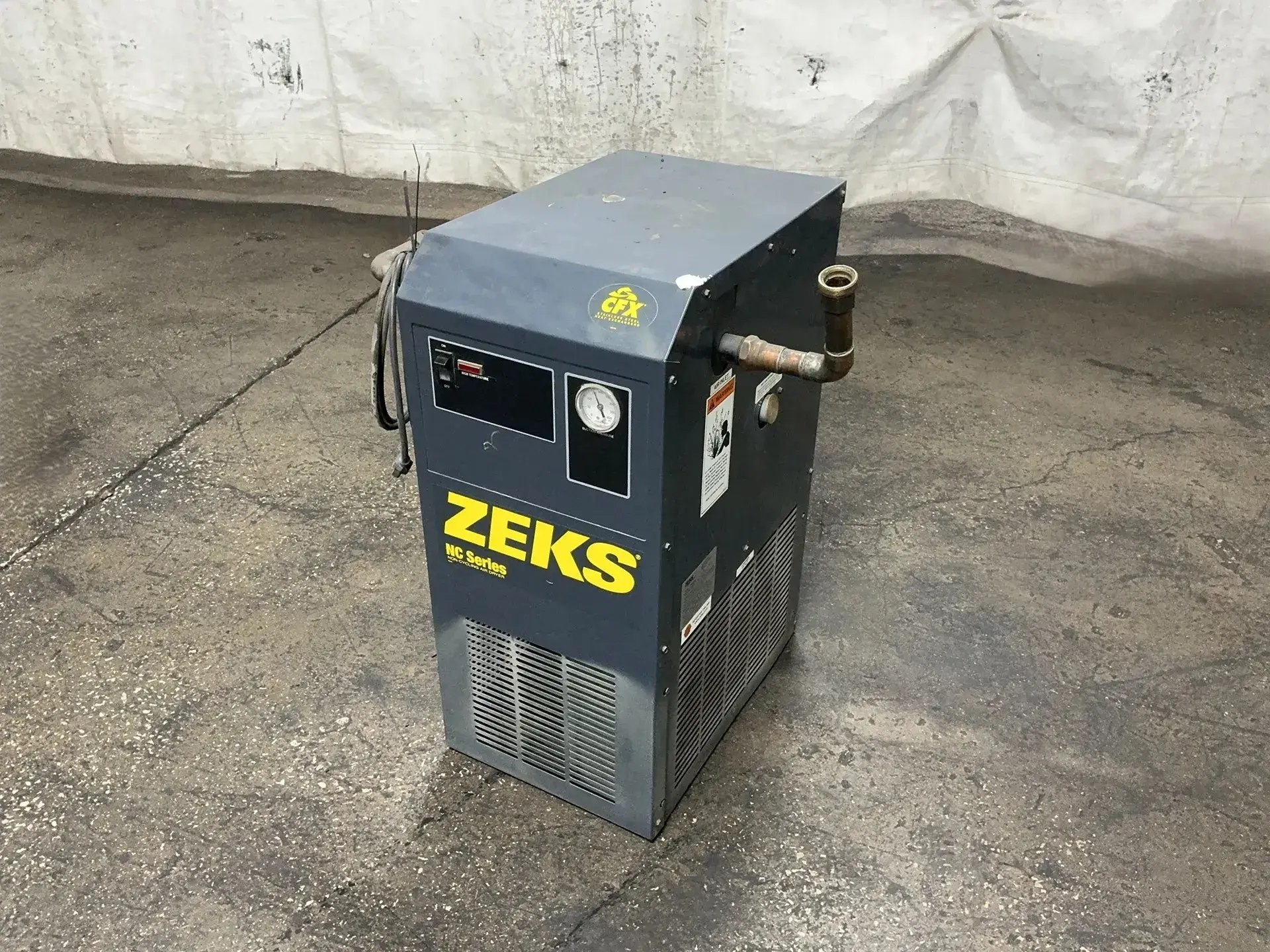 Used ZEKS 75NCGA100 Miscellaneous MRO Ohio US | HGR 24 #1424439