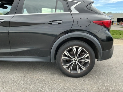 Used 2017 INFINITI QX30 Sedans Michigan US | Miedema Asset Management Group #1425214