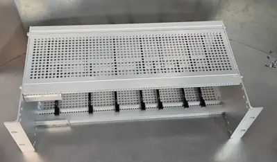 Ima Elmi 4657600152 Aluminum Assembly Loc3A8