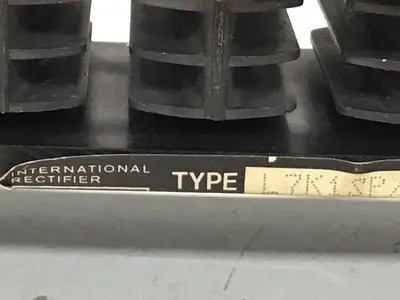 USED INTERNATIONAL RECTIFIER L7K1SP/12F20/42HFR20