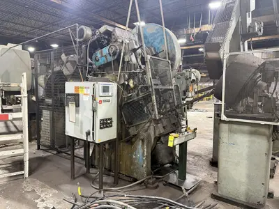 75 TON BLISS OBI STAMPING PRESS: YOBRO #24270