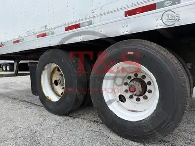 Used 2016 UTILITY _UNKNOWN_ Box Trailers Illinois US | T&S Trailer Pool #1509498