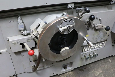USED 1985 Nippei THOMPSON FSH-30/90, 1985, 3X AUTO FEEDS, AUTO IDF