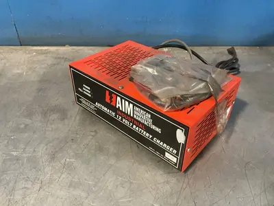 Used AMERICAN INNOVATIVE MANUFACTURING ARC C1000 Battery Chargers Ohio US | HGR 24 #1291882
