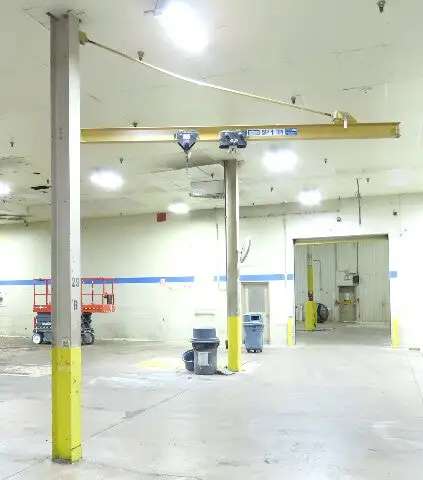 Used CONTRX _UNKNOWN_ Cranes, Jib Indiana US | Arrow Industrial #1366922