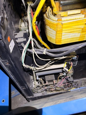 Used MILLER SYNCROWAVE 350 LX Tig Welders California US | Sterling Machinery Exchange #1466185