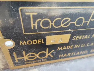 USED HECK 4A