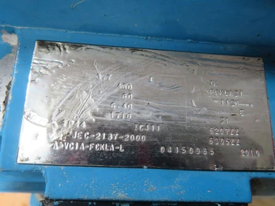 Used TOYO-OKI _UNKNOWN_ Hydraulic Pumps Texas US | OCO Industrial #1725953