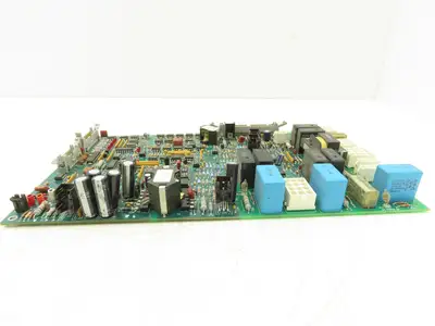 Ink Jet Controller PCB ACHV Supply Ink Heater Charge Voltage AC Power Lights