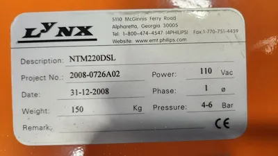 2008 NUTEK NTM220DSL Bare Board Destacker PCB Destacker | Tekmart International Inc. (6)