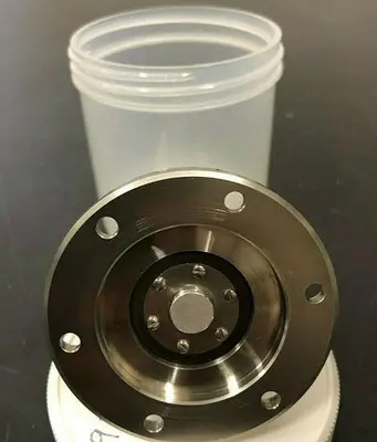 STAINLESS STEEL SPINDLE