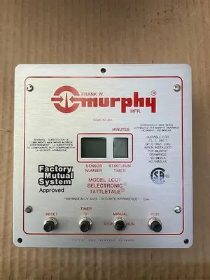 NEW FW MURPHY LCDT-NC